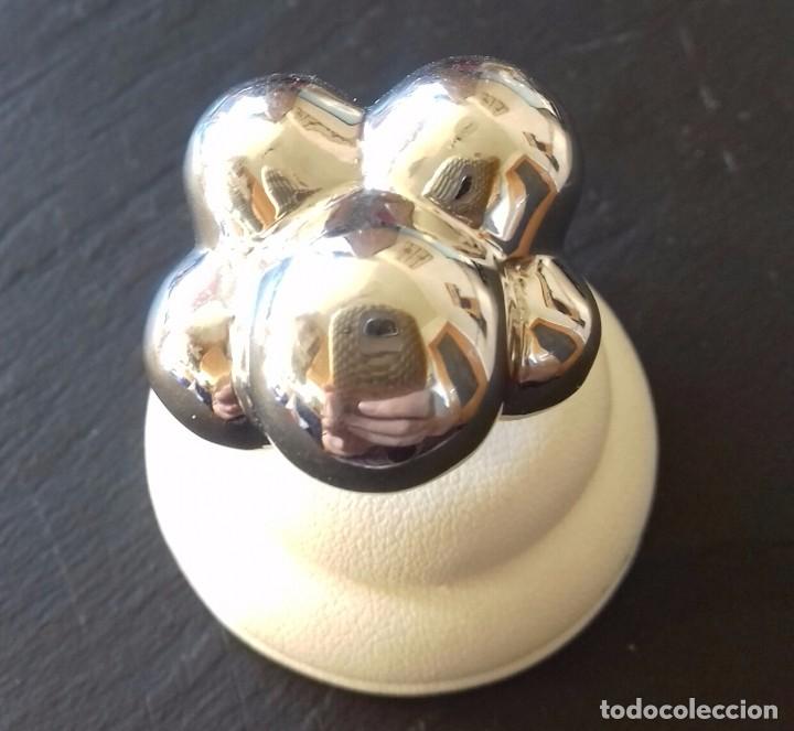Joyeria: Anillo en maciza Plata de Ley - Foto 1