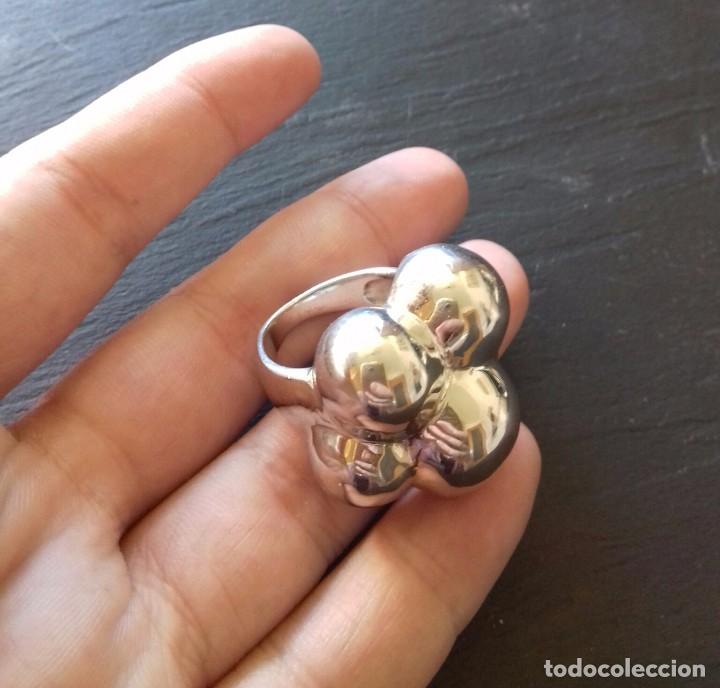 Joyeria: Anillo en maciza Plata de Ley - Foto 6