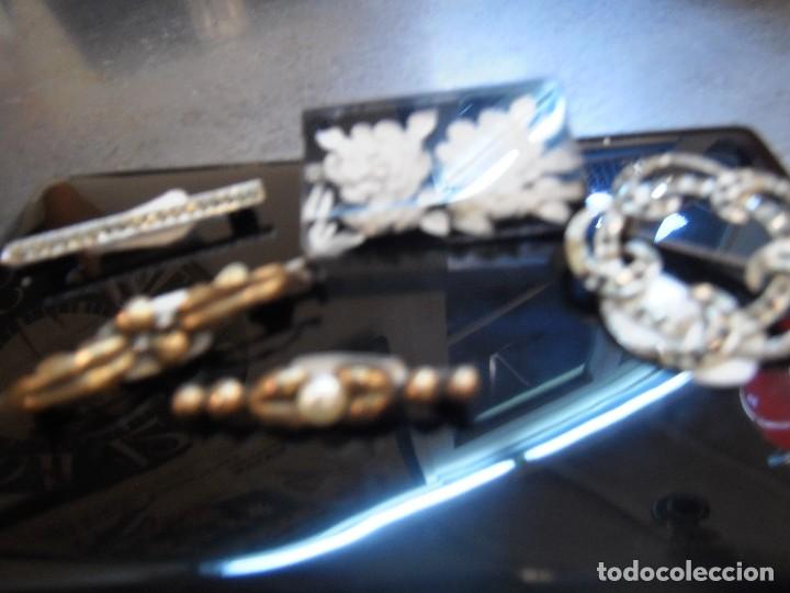 Joyeria: 5 bonitos broches de &eacute;poca. - Foto 1