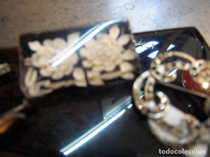 Joyeria: 5 bonitos broches de &eacute;poca. - Foto 2