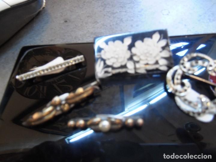 Joyeria: 5 bonitos broches de &eacute;poca. - Foto 3