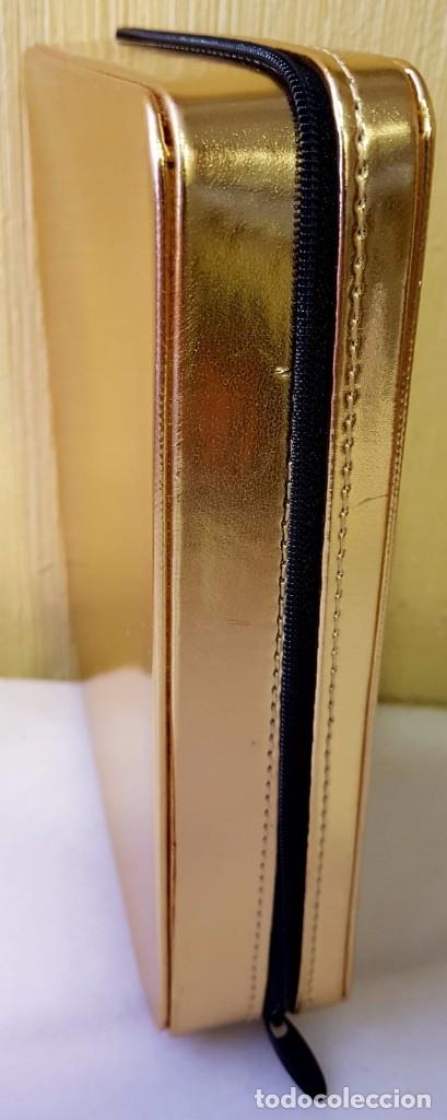Joyeria: Estuche Tous piel dorada - Foto 6