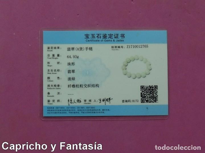Joyeria: Pulsera china certificada n&ordm; 2135 - Foto 4