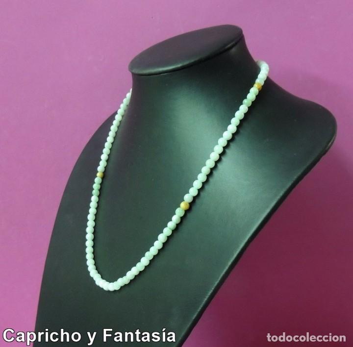 Joyeria: Collar chino certificado n&ordm; 2138 - Foto 2