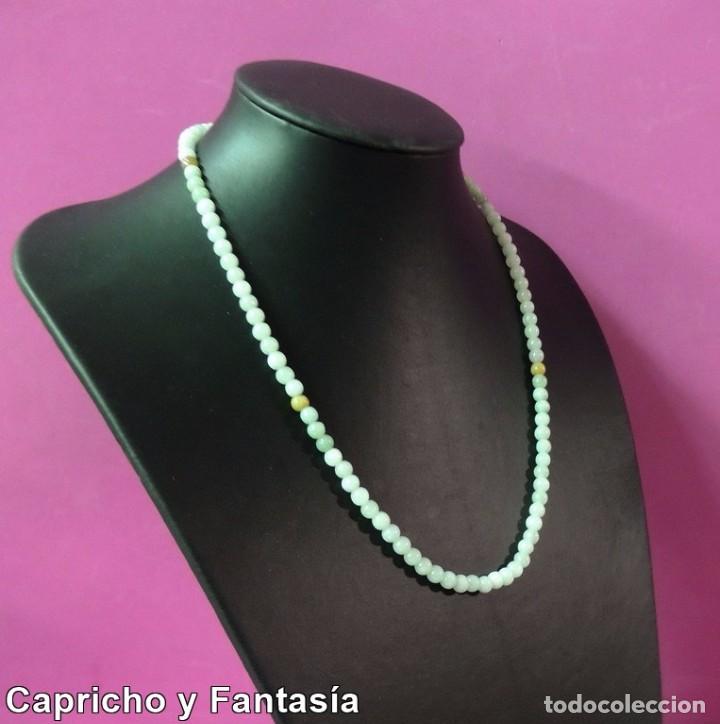 Joyeria: Collar chino certificado n&ordm; 2138 - Foto 3