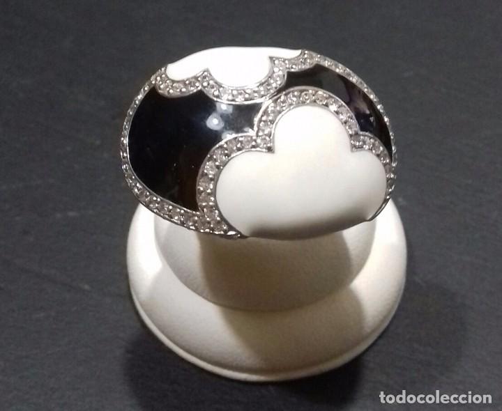 Joyeria: Gran anillo exclusivo en Plata de Ley - Foto 1