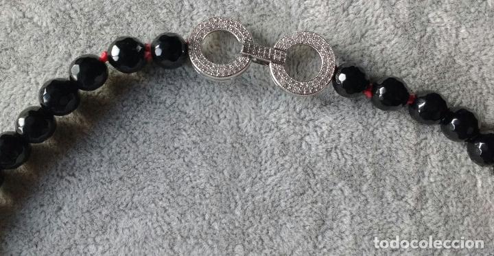 Joyeria: COLLAR DE &Oacute;NIX Y CORAL. - Foto 4