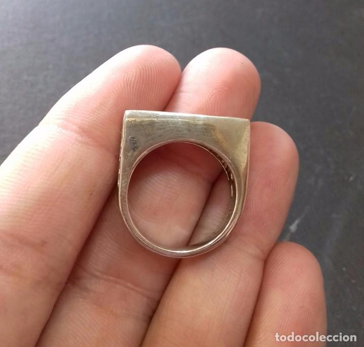 Joyeria: Original anillo deLuxe en Plata de Ley y Circonitas - Foto 7