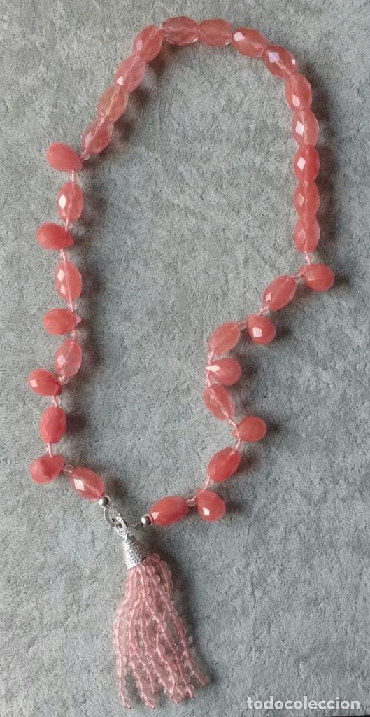 Joyeria: COLLAR DE CUARZO SAND&Iacute;A. - Foto 1