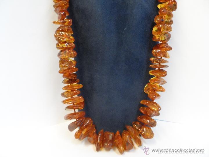 Joyeria: COLLAR AMBAR DEL BALTICO LARGO - Foto 1