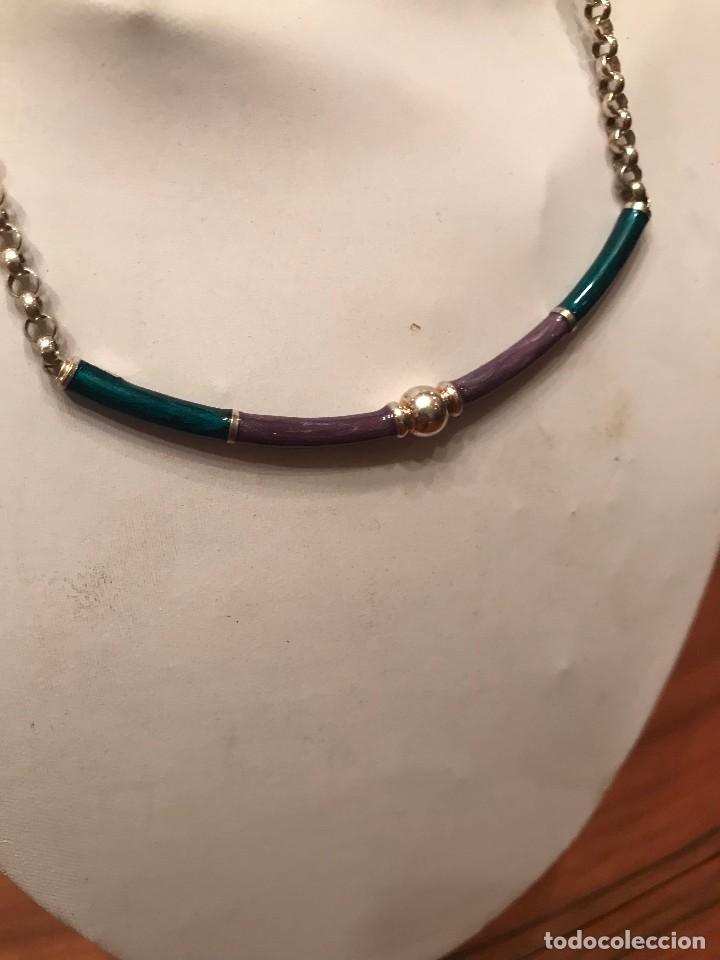 Joyeria: Collar de plata ley - Foto 3