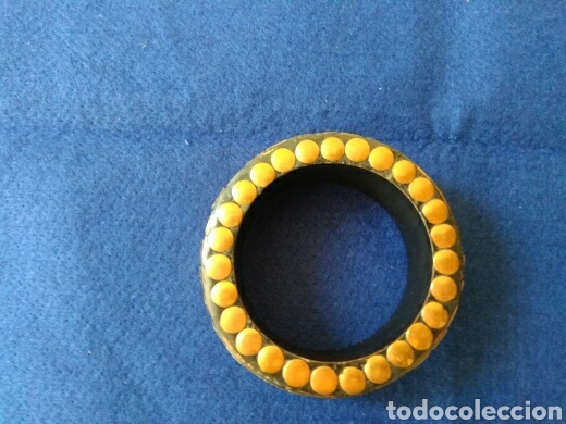 Joyeria: PULSERA CON INCRUSTADOS DE BRONCE - Foto 3