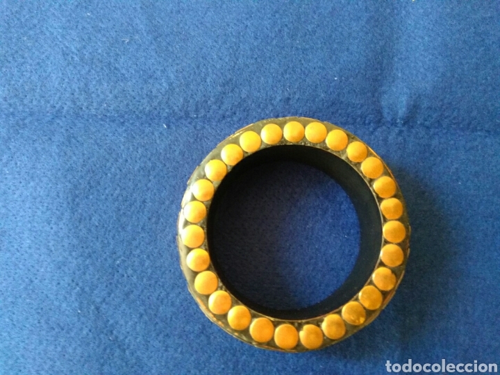 Joyeria: PULSERA CON INCRUSTADOS DE BRONCE - Foto 7