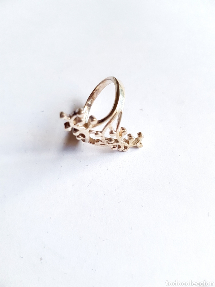 Joyeria: Anillo de plata, Irene Muriel - Foto 1