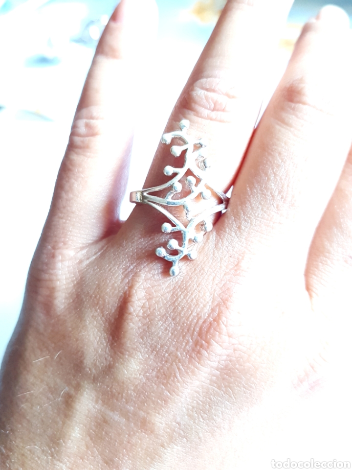 Joyeria: Anillo de plata, Irene Muriel - Foto 2