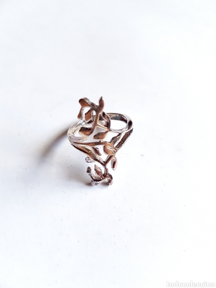 Joyeria: Anillo de plata, Irene Muriel - Foto 3
