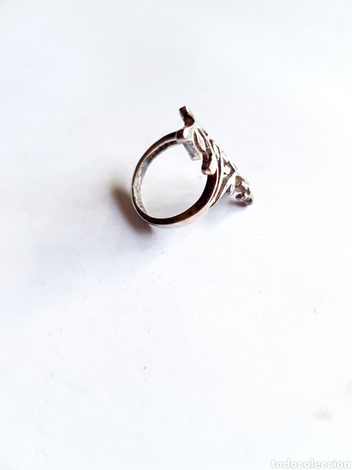 Joyeria: Anillo de plata - Foto 2