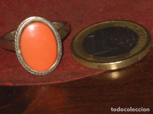 Joyeria: ANILLO DE PLATA 925.VINTAGE. - Foto 8