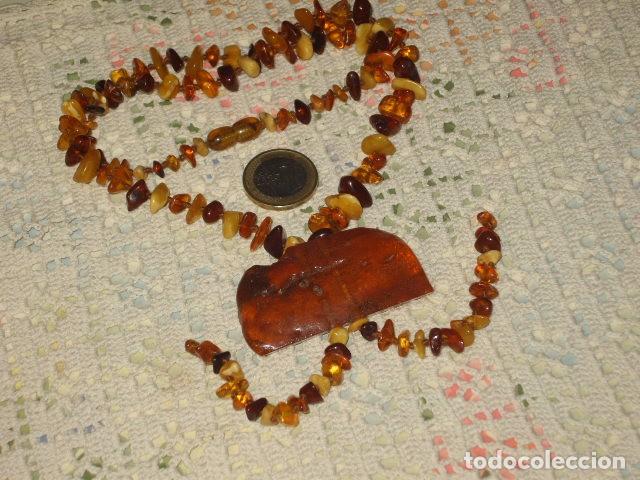 Joyeria: COLLAR DE AMBAR DEL BALTICO. - Foto 6