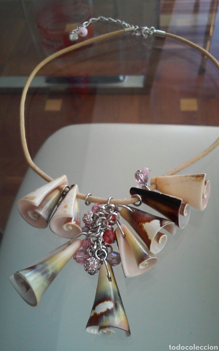 Joyeria: Collar Swarovski - Foto 2