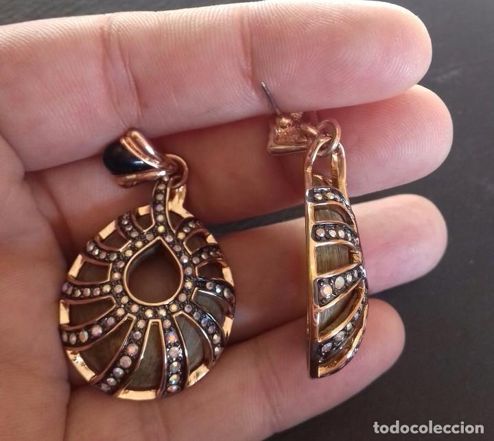 Joyeria: Pendientes de alta bisuter&iacute;a - Foto 3