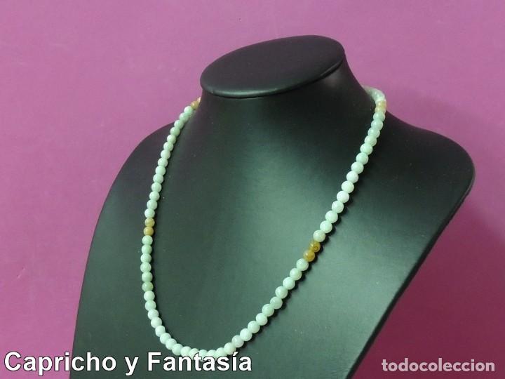 Joyeria: Collar chino certificado n&ordm; 2140 - Foto 3