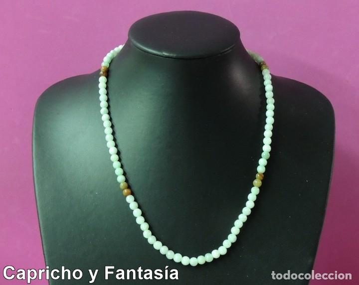 Joyeria: Collar chino certificado n&ordm; 2141 - Foto 3