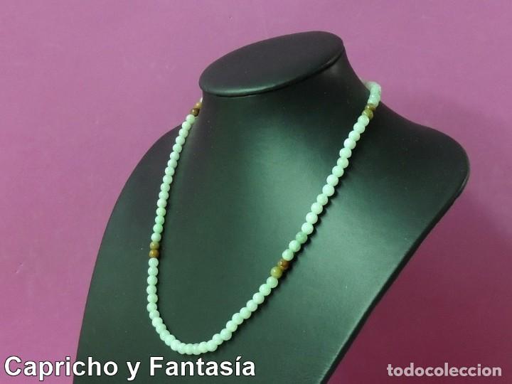 Joyeria: Collar chino certificado n&ordm; 2141 - Foto 4