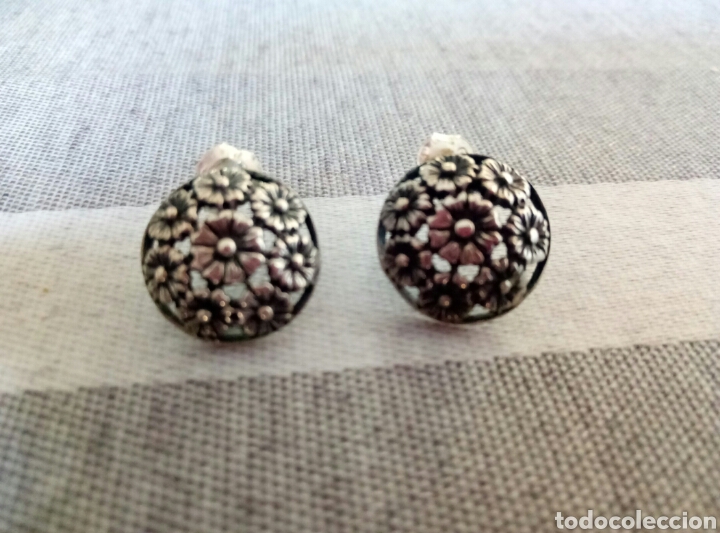 Joyeria: PRECIOSOS PENDIENTES DE PLATA. Referencia S2 P - Foto 1