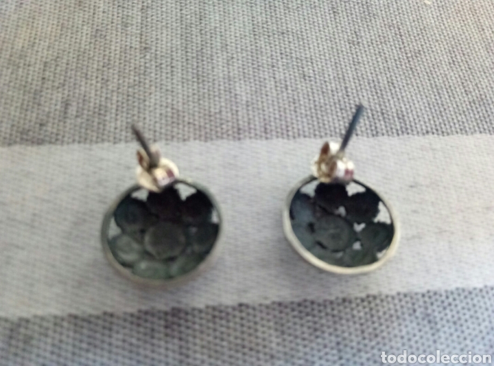 Joyeria: PRECIOSOS PENDIENTES DE PLATA. Referencia S2 P - Foto 2