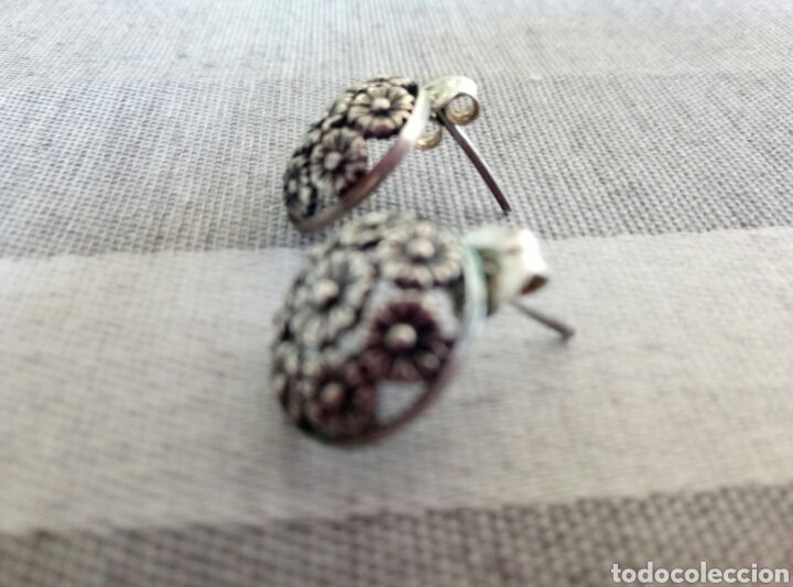 Joyeria: PRECIOSOS PENDIENTES DE PLATA. Referencia S2 P - Foto 3