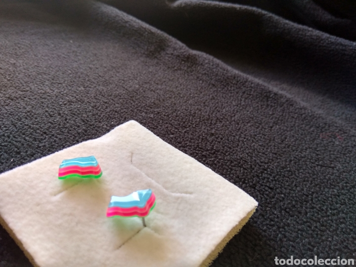 Joyeria: Pendientes de plata &Aacute;gata Ruiz de la Prada - Foto 1