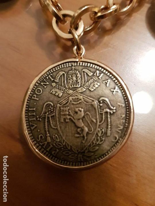 Joyeria: Pulsera de plata ba&ntilde;ada en oro rosa - Foto 2
