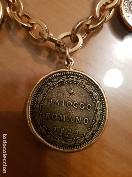 Joyeria: Pulsera de plata ba&ntilde;ada en oro rosa - Foto 7