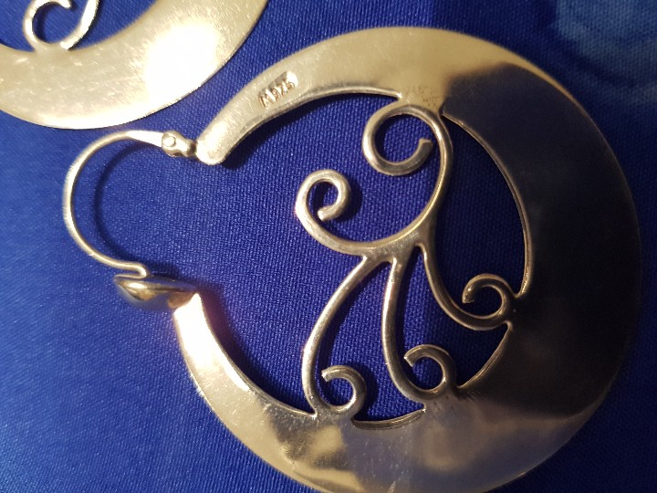 Joyeria: Argollas canarias plata - Foto 6