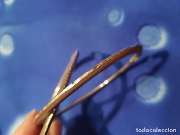 Joyeria: Argollas de plata grandes - Foto 4
