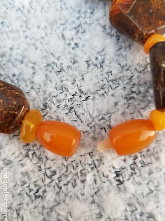 Joyeria: Precioso collar de ambar autentico - Foto 3