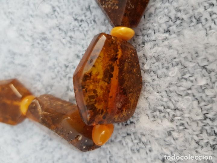 Joyeria: Precioso collar de ambar autentico - Foto 5