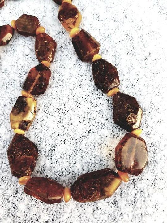 Joyeria: Precioso collar de ambar autentico - Foto 10