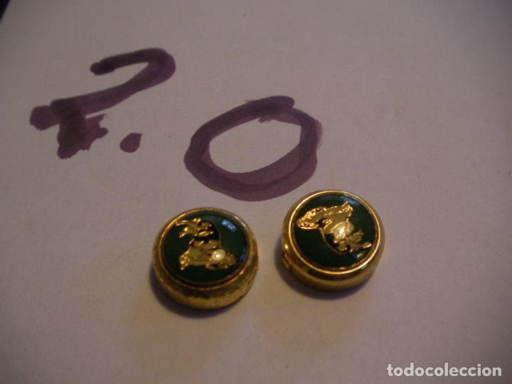 Joyeria: ANTIGUOS BOTONES DE CAMISA - Foto 1
