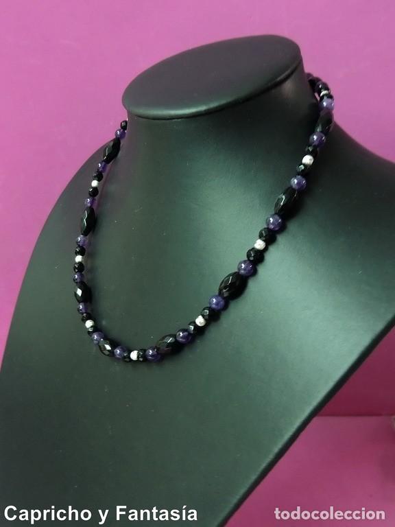 Joyeria: Collar onix n&ordm; M7563 - Foto 2