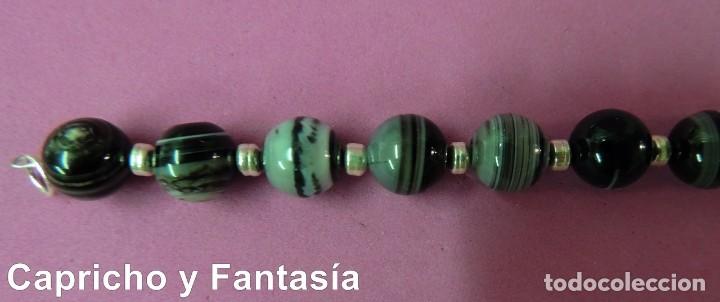 Joyeria: Pulsera de &aacute;gata n&ordm; M9500 - Foto 3