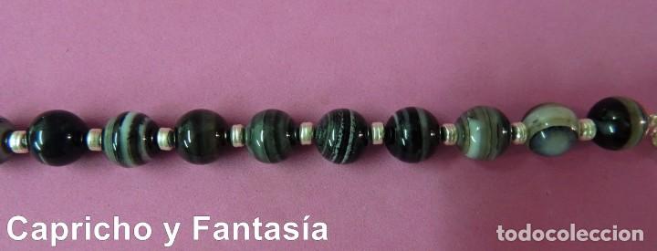 Joyeria: Pulsera de &aacute;gata n&ordm; M9500 - Foto 4