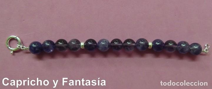 Joyeria: Pulsera de amatista n&ordm; M9536 - Foto 2