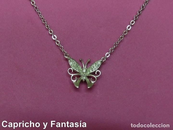 Joyeria: Gargantilla de plata n&ordm; M7Z003 - Foto 1