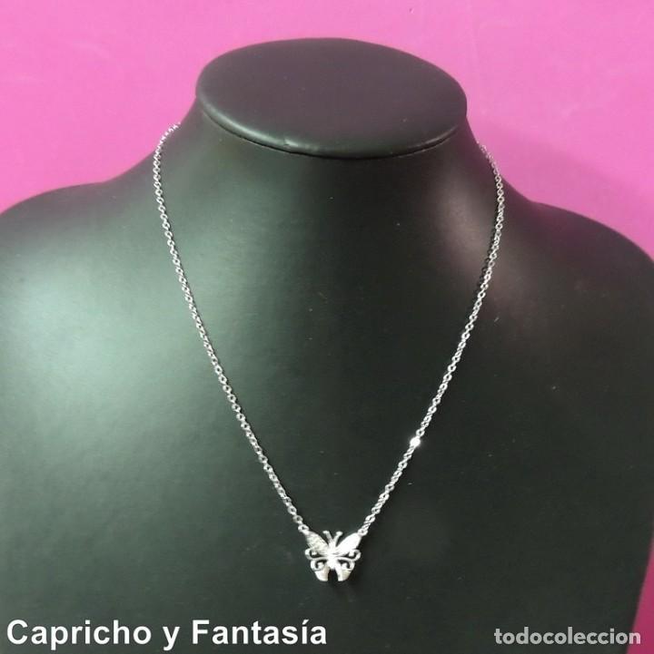 Joyeria: Gargantilla de plata n&ordm; M7Z003 - Foto 2