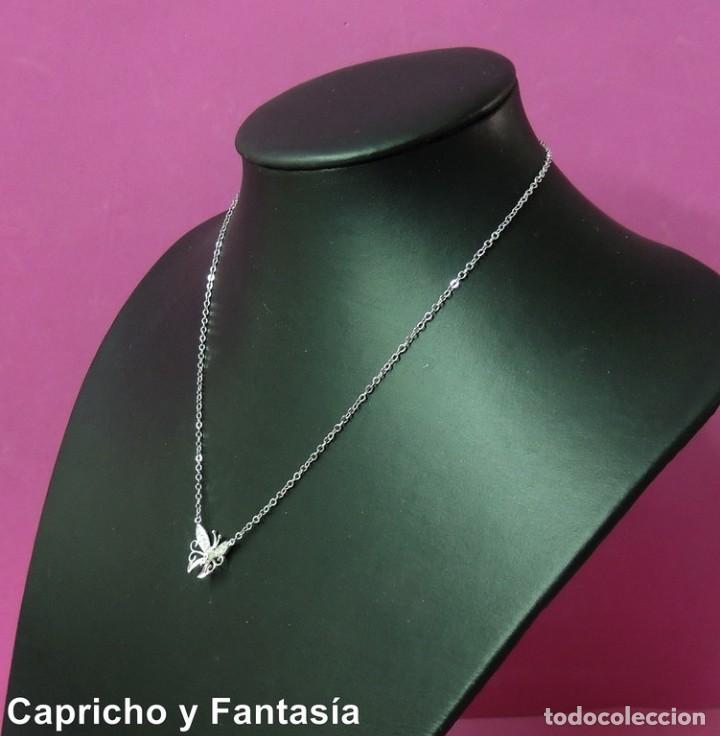 Joyeria: Gargantilla de plata n&ordm; M7Z003 - Foto 3