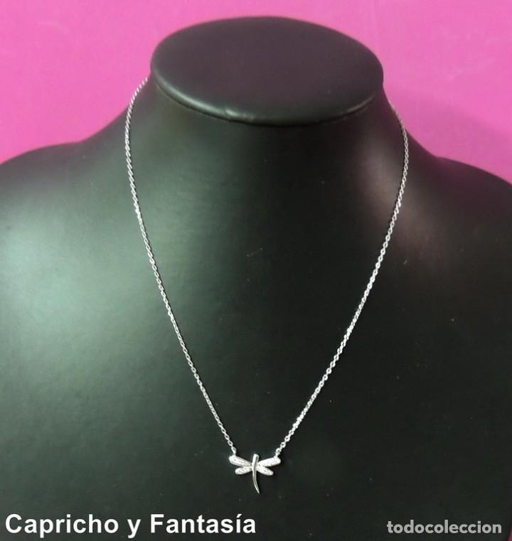 Joyeria: Gargantilla de plata n&ordm; M7Z036 - Foto 1