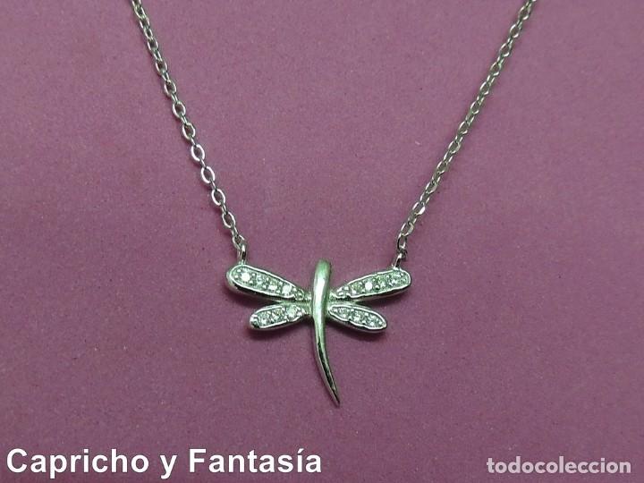 Joyeria: Gargantilla de plata n&ordm; M7Z036 - Foto 3