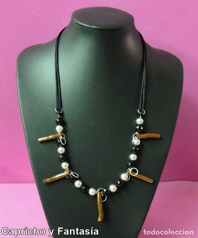 Joyeria: Collar de onix n&ordm; M7546 - Foto 1